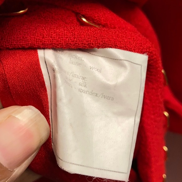 Chanel suit vintage ✅Sold✅ - Picture 8 of 9